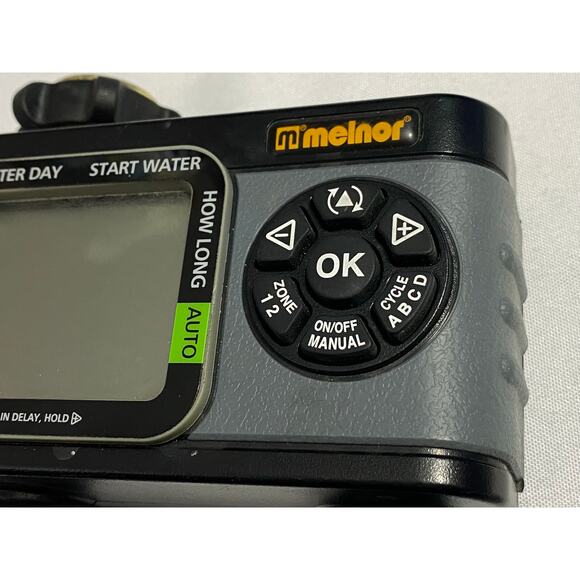 Melnor 65099-AMZ HydroLogic 1-Zone Digital Water Timer - Picture 7 of 9